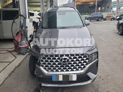 2021, Hyundai / Santa FE, 56423 км., diesel