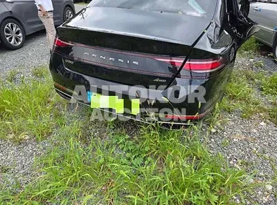 2024, Genesis / G90, gas, 3500 куб.см.