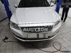2015, Volvo / S80, VIN: YV1AS73BDG1197070, 168751 км., diesel