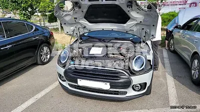 2022, MINI / Clubman, VIN: WMW71BB07N2P69608, diesel