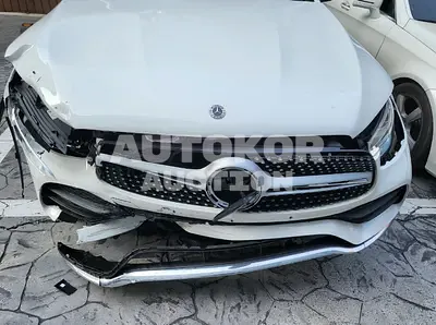 2021, Mercedes-Benz / GLC 220, VIN: W1N0J1FB3MF974269, 8077 км., diesel