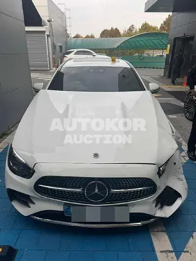 2023, Mercedes-Benz / E 250, 22070 км., gas, 1991 куб.см.