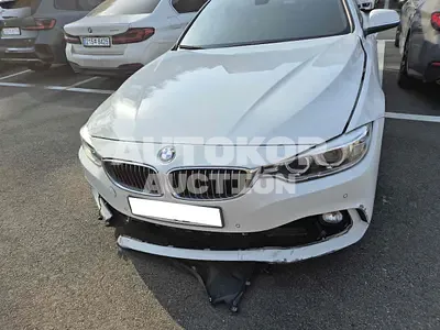 2015, BMW / 420, VIN: WBA4E9101GG286526, diesel