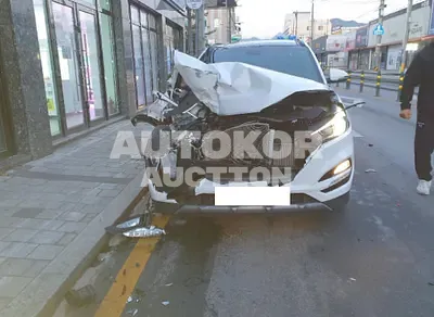 2018, Hyundai / Tucson, VIN: KMHJ3815GJU672264, 88669 км., diesel
