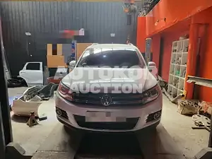 2015, Volkswagen / Tiguan, 202186 км., diesel
