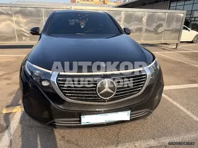 2020, Mercedes-Benz / eqc400, 138457 км., electric