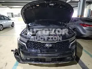 2020, Kia / Sorento, VIN: KNARF81BGMA022671, 57755 км., diesel, 2151 куб.см.