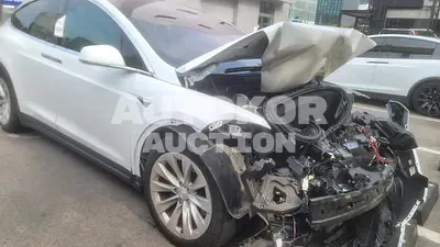 2021, Tesla / Model X, VIN: 5YJXCBE22MF325123, electric