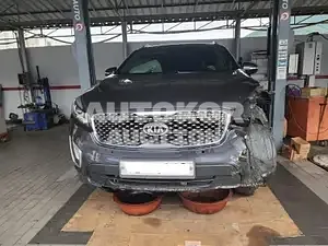 2015, Kia / Sorento, VIN: KNAPH81ABFA065629, diesel