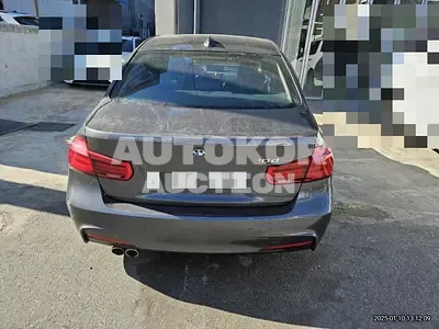 2014, BMW / 320, 220169 км., diesel