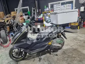 2021, BMW / 125, 20000 км., gas, 125 куб.см.