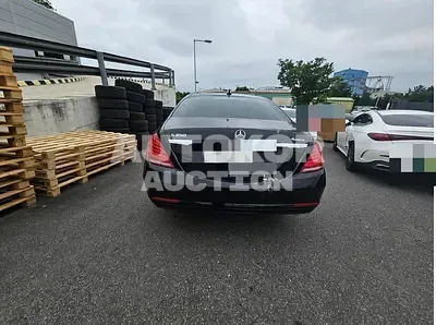 2015, Mercedes-Benz / S 350, 178766 км., diesel