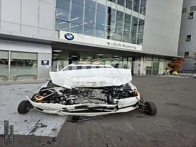 2022, BMW / 520, VIN: WBA11BH09NCJ64822, 17014 км., gas