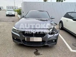 2018, BMW / 330, VIN: WBA8B910XJA539184, 64147 км., gas