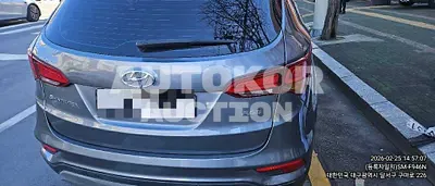 2018, Hyundai / Santa FE, 100000 км., diesel, 2000 куб.см.