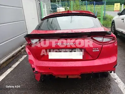 2018, Kia / Stinger, 197394 км., gas, 2000 куб.см.