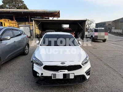 2019, Kia / K3, 77005 км., gas, 1600 куб.см.