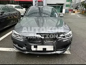 2016, BMW / 320, 43206 км., diesel
