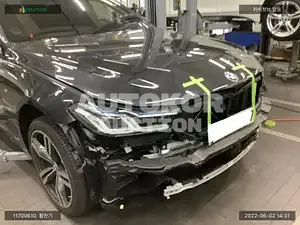2022, BMW / 630, VIN: WBA61CC01NCJ62260, 2457 км., gas