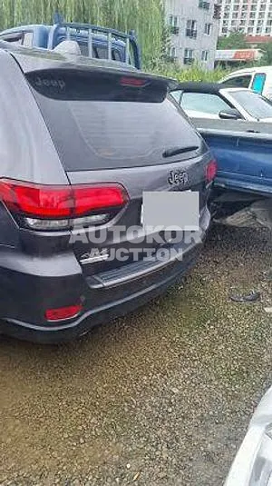 2016, Jeep / Grand Cherokee, VIN: 1C4RJFBM8GC397277, 81000 км., diesel, 2987 куб.см.