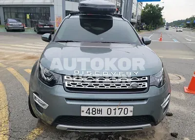 2016, Land Rover / Discovery Sport, VIN: SALCA2BN2GH611859, diesel