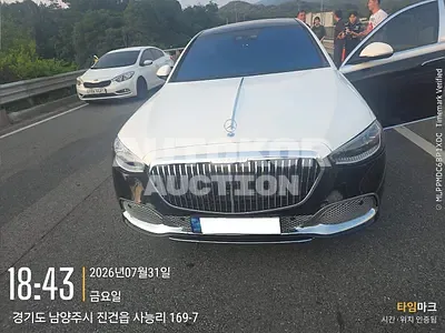 2022, Mercedes-Benz / maybach s-class, VIN: W1K6X7GB3NA131324, 65665 км., hybrid, 3982 куб.см.