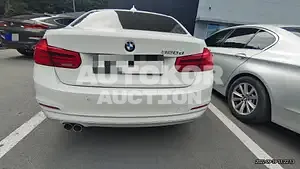 2015, BMW / 320, 71789 км., diesel