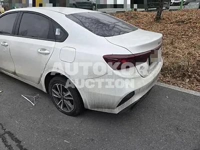 2022, Kia / K3, 53326 км., gas, 1600 куб.см.