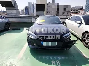 2022, Audi / S5, VIN: WAUZZZF51NA041031, 15662 км., gas, 2995 куб.см.