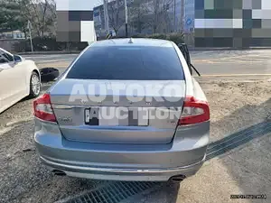 2016, Volvo / S80, VIN: YV1AS40MDG1200146, 209826 км., gas