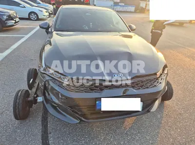 2021, Kia / K5, VIN: KNAG341ABMA105320, 54984 км., gas, 2000 куб.см.