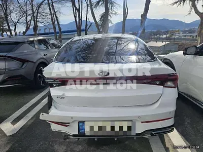 2021, Kia / K5, 54524 км., lpg, 2000 куб.см.