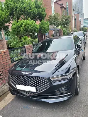 2020, Genesis / G90, VIN: KMHG241DDMU083981, 60535 км., gas