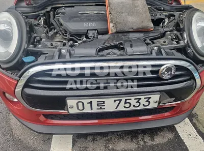 2017, MINI / Cooper, VIN: WMWXN3108H2E01053, diesel