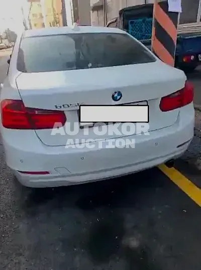 2015, BMW / 320, VIN: WBA3D3104FK275365, 65422 км., diesel