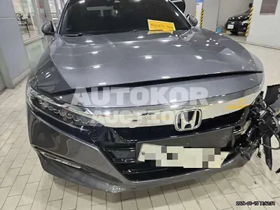 2018, Honda / accord hybrid, 70265 км., hybrid