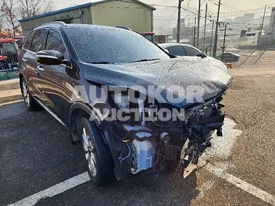 2018, Kia / Sorento, VIN: KNAPH81BDJA439274, 99647 км., diesel