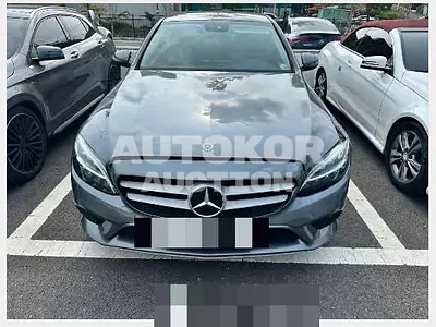 2019, Mercedes-Benz / C 200, 40361 км., gas, 1991 куб.см.