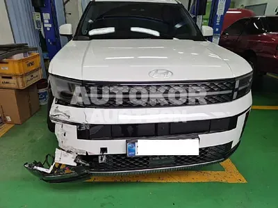 2025, Hyundai / Santa FE, 12307 км., hybrid