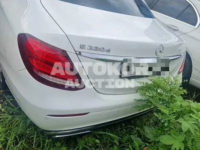 2016, Mercedes-Benz / E 220, 150623 км., diesel