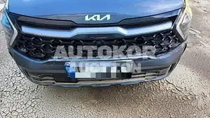 2021, Kia / Sportage, 100000 км., hybrid