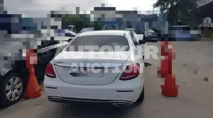 2019, Mercedes-Benz / E 220, diesel