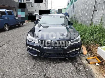 2017, BMW / 730, VIN: WBA7G6103HG768955, 169776 км., diesel, 2993 куб.см.