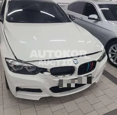 2018, BMW / 320, diesel