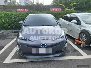 2018, Toyota / Prius, VIN: JTDKBRFU9J3081565, 95041 км., hybrid