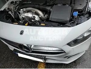 2021, Audi / A3, VIN: W1K3G5BB1MJ310281, gas