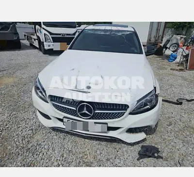 2018, Mercedes-Benz / c200, 150000 км., gas 2018, Mercedes-Benz / c200, 150000 км., gas