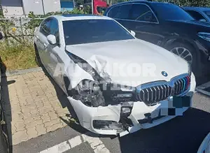 2020, BMW / 530, 14998 км., gas, 1998 куб.см.