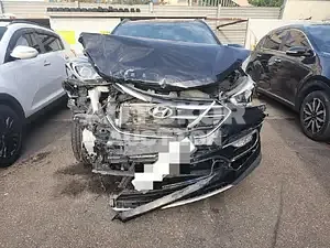 2016, Hyundai / Santa FE, 97328 км., diesel, 1995 куб.см.