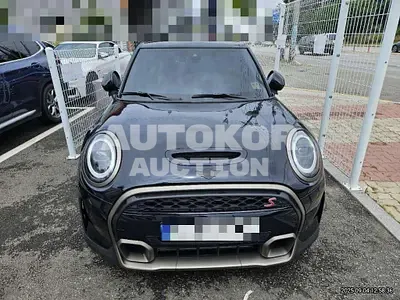 2023, MINI / Cooper, 3000 км., gas
